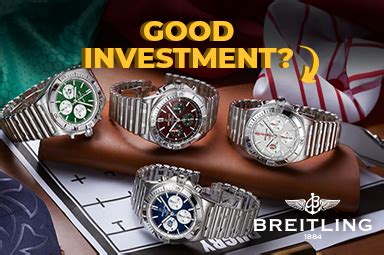 is breitling a luxury watch|is Breitling a good investment.